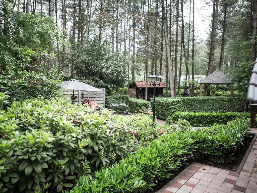 Luxurious Chalet In Oud Turnhout With Large Garden Villa Oud-Turnhout Exterior foto