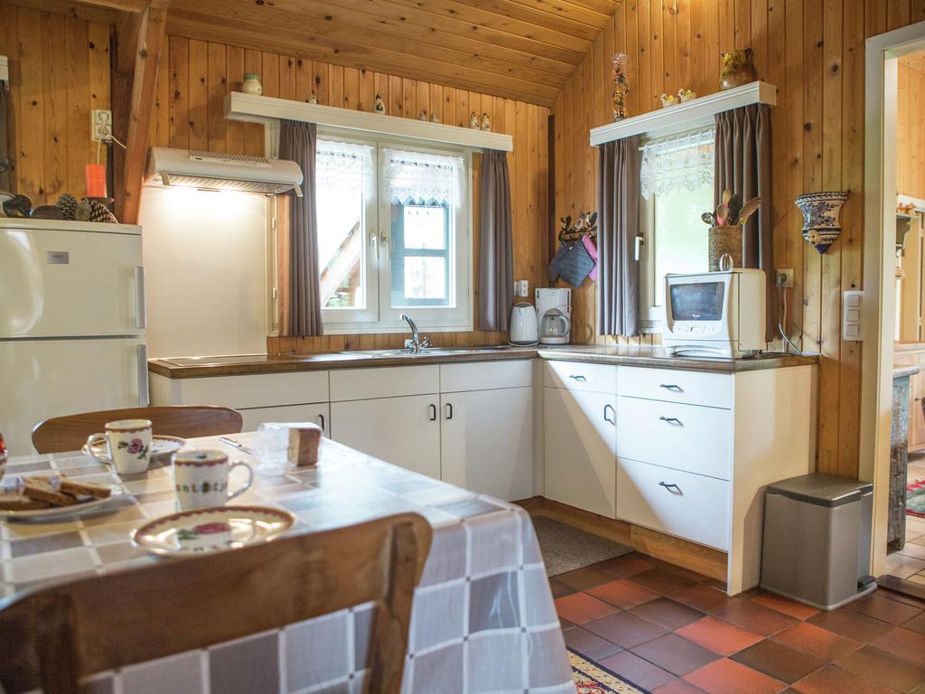 Luxurious Chalet In Oud Turnhout With Large Garden Villa Oud-Turnhout Exterior foto