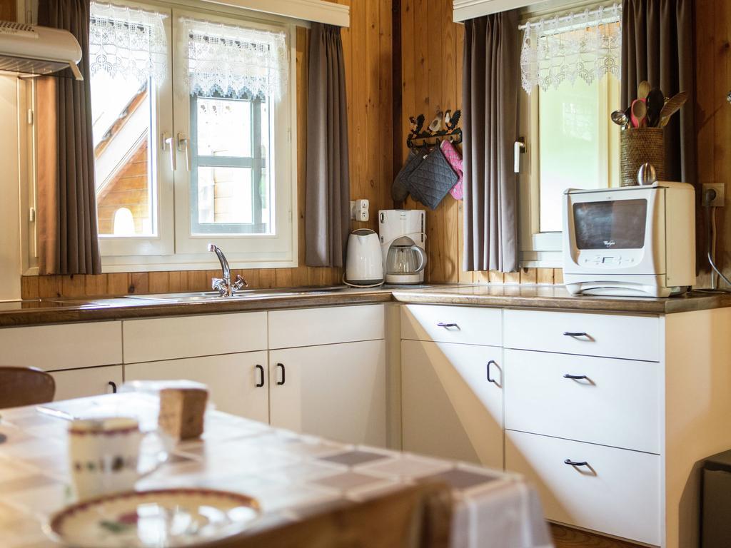 Luxurious Chalet In Oud Turnhout With Large Garden Villa Oud-Turnhout Exterior foto