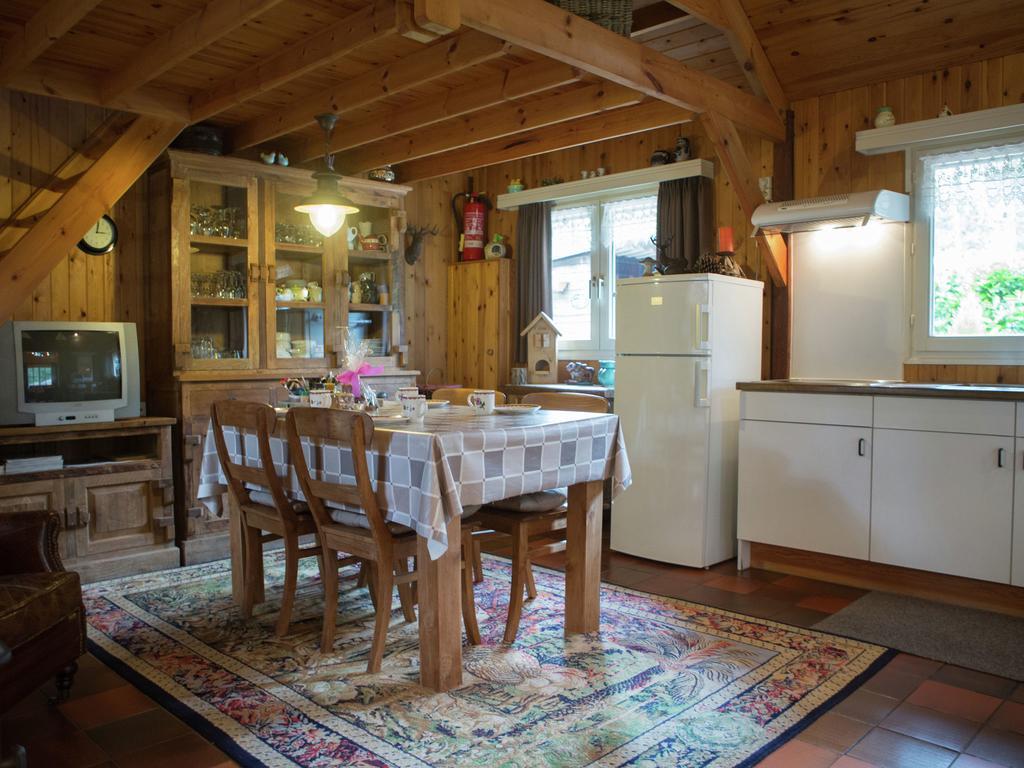 Luxurious Chalet In Oud Turnhout With Large Garden Villa Oud-Turnhout Exterior foto