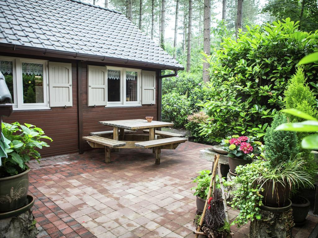 Luxurious Chalet In Oud Turnhout With Large Garden Villa Oud-Turnhout Exterior foto