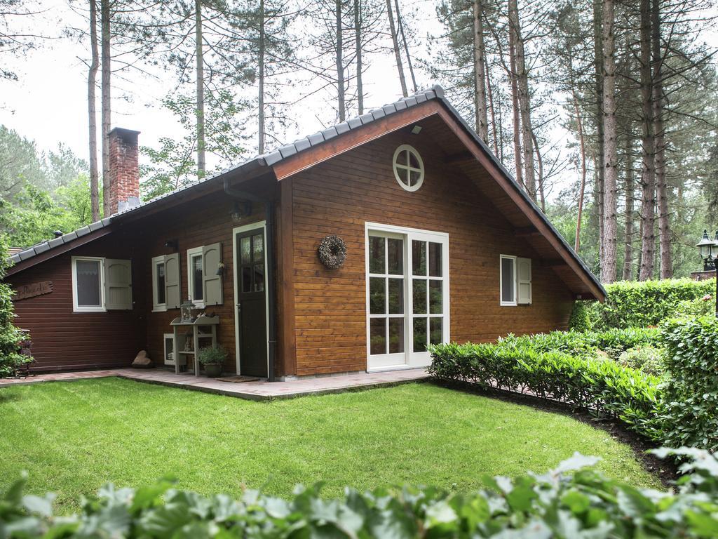 Luxurious Chalet In Oud Turnhout With Large Garden Villa Oud-Turnhout Exterior foto